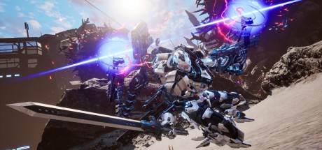 Daemon X Machina: Titanic Scion Digital Deluxe Edition SEA PC Steam CD Key Daemon X Machina: Titanic Scion Digital Deluxe Edition SEA PC Steam CD Key
