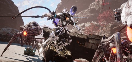Daemon X Machina: Titanic Scion Super Digital Deluxe Edition PC Steam CD Key Daemon X Machina: Titanic Scion Super Digital Deluxe Edition PC Steam CD Key