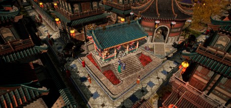 Celestial Empire PC Steam CD Key Celestial Empire PC Steam CD Key