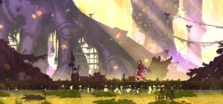 Dead Cells: The Bad Seed Bundle Steam CD Key Dead Cells: The Bad Seed Bundle Steam CD Key
