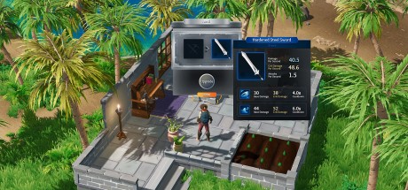 Len's Island PC Steam CD Key Len's Island PC Steam CD Key