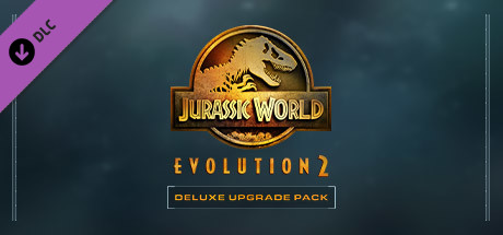 Jurassic World Evolution 2 - Deluxe Upgrade Pack DLC ROW Steam CD Key Jurassic World Evolution 2 - Deluxe Upgrade Pack DLC ROW Steam CD Key