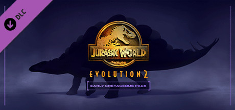 Jurassic World Evolution 2 - Early Cretaceous Pack DLC Steam CD Key Jurassic World Evolution 2 - Early Cretaceous Pack DLC Steam CD Key