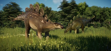 Jurassic World Evolution 2 - Early Cretaceous Pack DLC Steam CD Key