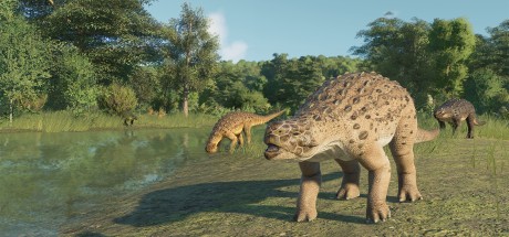 Jurassic World Evolution 2 - Early Cretaceous Pack DLC Steam CD Key