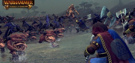Total War: Warhammer - The King and the Warlord DLC RoW PC Steam CD Key Total War: Warhammer - The King and the Warlord DLC RoW PC Steam CD Key