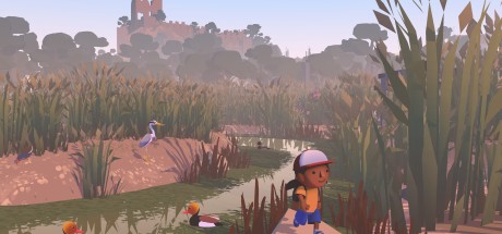 Alba: A Wildlife Adventure EU PC Steam CD Key Alba: A Wildlife Adventure EU PC Steam CD Key