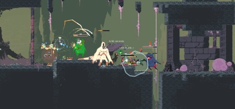 Risk of Rain Returns EU Steam CD Key Risk of Rain Returns EU Steam CD Key