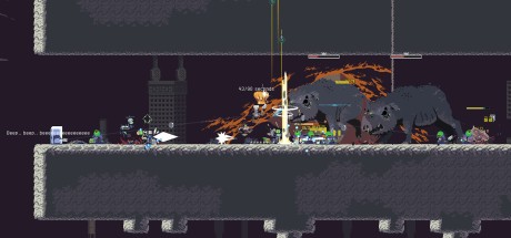 Risk of Rain Returns EU Steam CD Key Risk of Rain Returns EU Steam CD Key