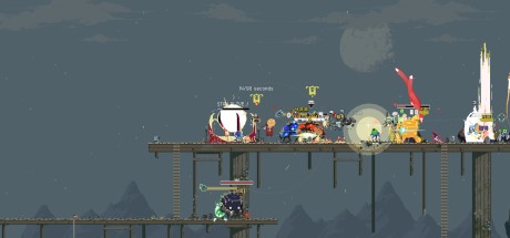 Risk of Rain Returns EU Steam CD Key Risk of Rain Returns EU Steam CD Key