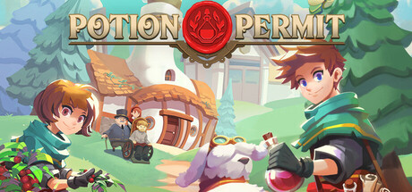 Potion Permit EU Steam CD Key