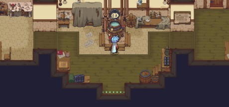 Potion Permit EU Steam CD Key