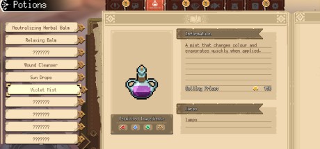 Potion Permit Steam CD Key