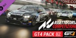 Assetto Corsa Competizione - GT4 Pack DLC Steam CD Key