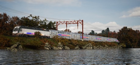 Train Sim World 6 Deluxe Edition PC Steam CD Key