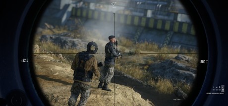 Sniper Ghost Warrior Contracts 2 Complete Edition EU XBOX One / Xbox Series X|S CD Key Sniper Ghost Warrior Contracts 2 Complete Edition EU XBOX One / Xbox Series X|S CD Key