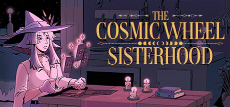 The Cosmic Wheel Sisterhood Steam CD Key The Cosmic Wheel Sisterhood Steam CD Key