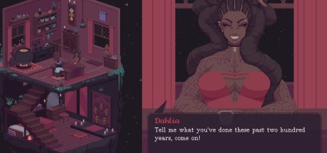 The Cosmic Wheel Sisterhood Steam CD Key The Cosmic Wheel Sisterhood Steam CD Key