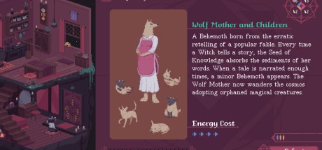 The Cosmic Wheel Sisterhood Steam CD Key The Cosmic Wheel Sisterhood Steam CD Key