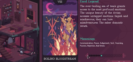 The Cosmic Wheel Sisterhood Steam CD Key The Cosmic Wheel Sisterhood Steam CD Key