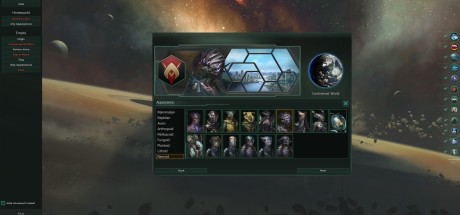 Stellaris - Necroids Species Pack DLC EU PC Steam CD Key