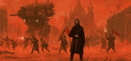 Iron Harvest - Rusviet Revolution DLC EU PC Steam CD Key Iron Harvest - Rusviet Revolution DLC EU PC Steam CD Key