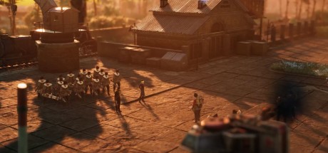 Iron Harvest - Rusviet Revolution DLC PC Steam CD Key Iron Harvest - Rusviet Revolution DLC PC Steam CD Key