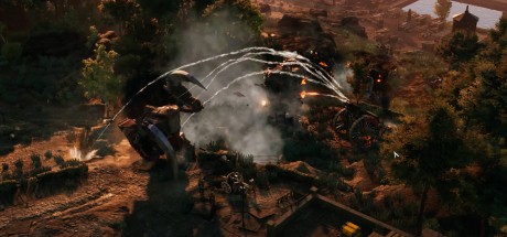Iron Harvest - Rusviet Revolution DLC PC Steam CD Key Iron Harvest - Rusviet Revolution DLC PC Steam CD Key
