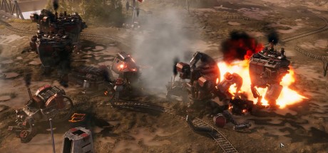 Iron Harvest - Rusviet Revolution DLC PC Steam CD Key Iron Harvest - Rusviet Revolution DLC PC Steam CD Key