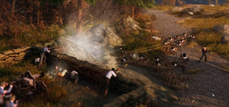 Iron Harvest - Rusviet Revolution DLC PC Steam CD Key Iron Harvest - Rusviet Revolution DLC PC Steam CD Key