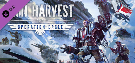 Iron Harvest - Operation Eagle DLC EU PC Steam CD Key Iron Harvest - Operation Eagle DLC EU PC Steam CD Key