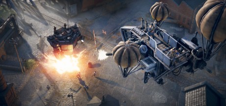 Iron Harvest - Operation Eagle DLC EU PC Steam CD Key Iron Harvest - Operation Eagle DLC EU PC Steam CD Key