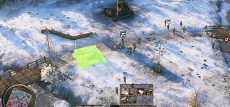 Iron Harvest - Operation Eagle DLC PC Steam CD Key Iron Harvest - Operation Eagle DLC PC Steam CD Key
