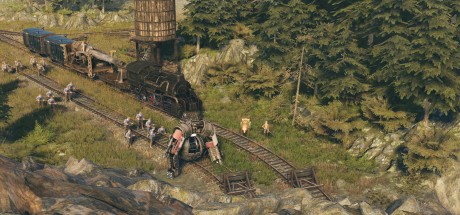 Iron Harvest - Operation Eagle DLC PC Steam CD Key Iron Harvest - Operation Eagle DLC PC Steam CD Key