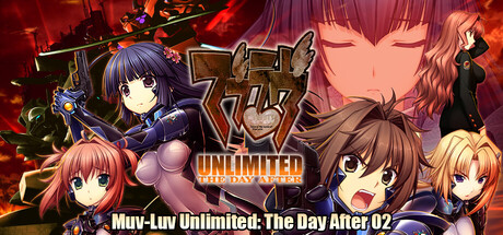 Muv-Luv Unlimited: THE DAY AFTER - Episode 02 REMASTERED PC Steam CD Key Muv-Luv Unlimited: THE DAY AFTER - Episode 02 REMASTERED PC Steam CD Key