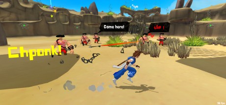 Zefyr: A Thief's Melody PC Steam CD Key