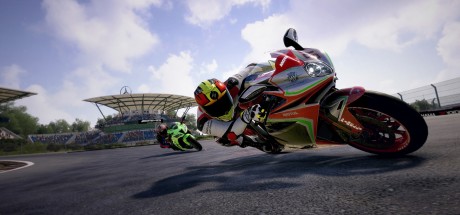 RiMS Racing EU Steam CD Key RiMS Racing EU Steam CD Key
