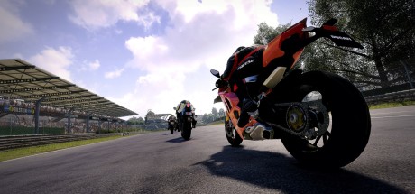 RiMS Racing EU Steam CD Key RiMS Racing EU Steam CD Key