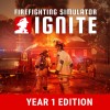 Firefighting Simulator: Ignite Year 1 Edition PC Steam CD Key Firefighting Simulator: Ignite Year 1 Edition PC Steam CD Key