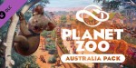 Planet Zoo - Australia Pack DLC EU PC Steam CD Key