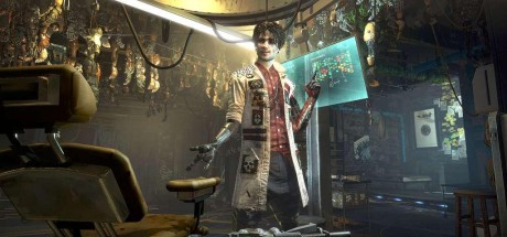 Deus Ex: Mankind Divided Digital Deluxe Edition EU PC Steam CD Key