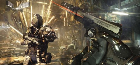 Deus Ex: Mankind Divided Digital Deluxe Edition PC Steam CD Key