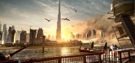 Deus Ex: Mankind Divided Digital Deluxe Edition PC Steam CD Key