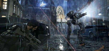 Deus Ex: Mankind Divided Digital Deluxe Edition PC Steam CD Key