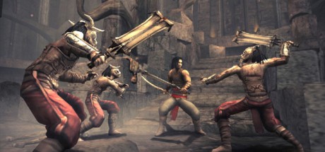 Prince of Persia: Warrior Within PC Ubisoft Connect CD Key Prince of Persia: Warrior Within PC Ubisoft Connect CD Key