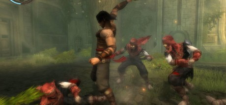 Prince of Persia: Warrior Within PC Ubisoft Connect CD Key Prince of Persia: Warrior Within PC Ubisoft Connect CD Key