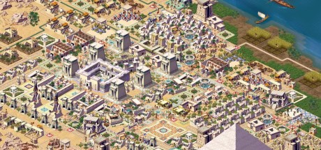 Pharaoh: A New Era EU PC Steam CD Key Pharaoh: A New Era EU PC Steam CD Key