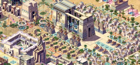 Pharaoh: A New Era PC Steam CD Key Pharaoh: A New Era PC Steam CD Key