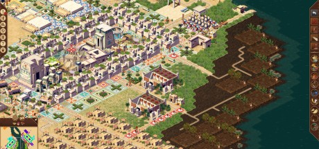 Pharaoh: A New Era PC Steam CD Key Pharaoh: A New Era PC Steam CD Key