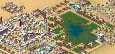 Pharaoh: A New Era PC Steam CD Key Pharaoh: A New Era PC Steam CD Key